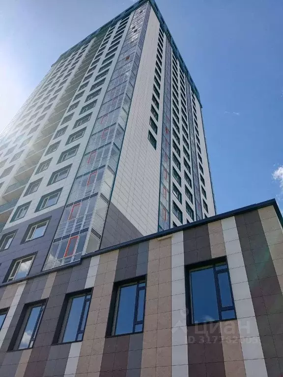 2-к кв. Пермский край, Пермь ул. Революции, 2А (55.0 м) - Фото 1