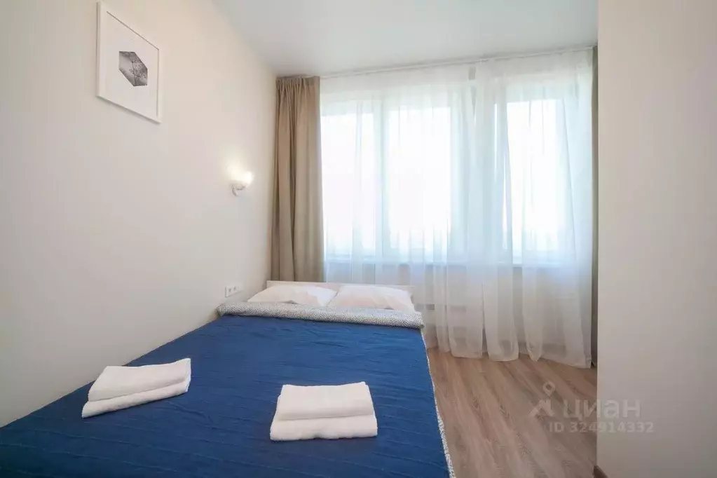 Студия Москва Востряковское ш., 7с2 (18.0 м) - Фото 2