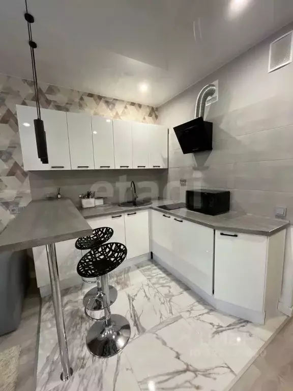 Студия Калининградская область, Калининград Батальная ул., 98 (24.0 м) - Фото 1