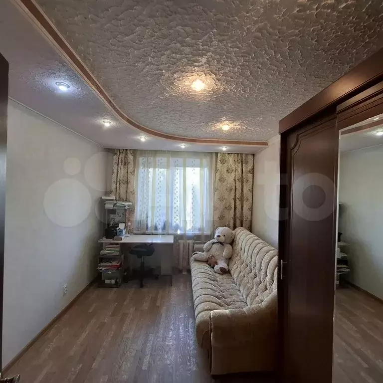 2-к. квартира, 50,4 м, 4/5 эт. - Фото 1