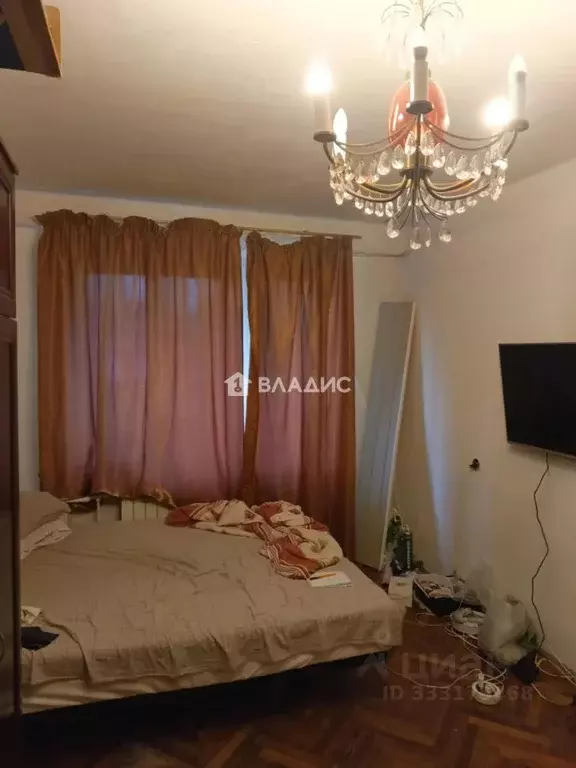 1-к кв. Санкт-Петербург просп. Юрия Гагарина, 38К3 (30.7 м) - Фото 1