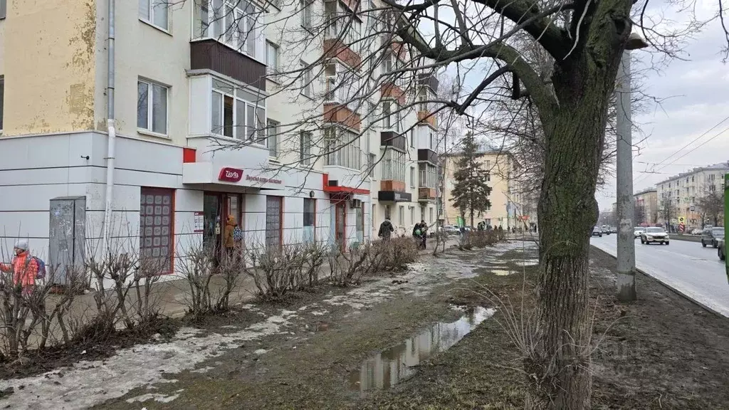 Торговая площадь в Татарстан, Казань ул. Сибирский Тракт, 15 (50 м) - Фото 1