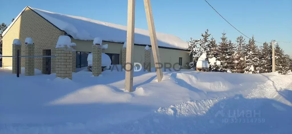 Коттедж в Кировская область, Слободской район, Шиховское с/пос, д. ... - Фото 2