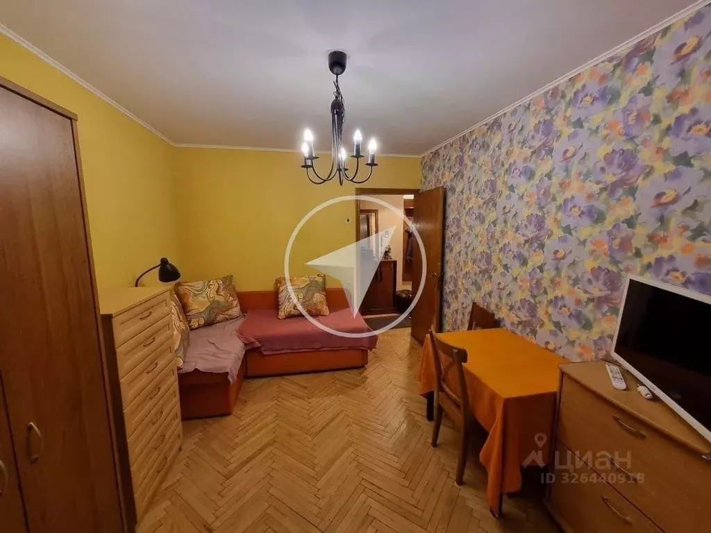 3-к кв. Москва 4-й Вешняковский проезд, 7 (64.0 м) - Фото 1