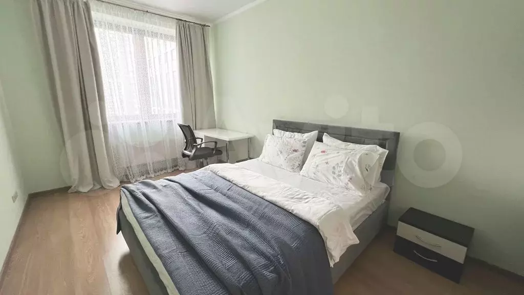 1-к. квартира, 50 м, 13/27 эт. - Фото 0