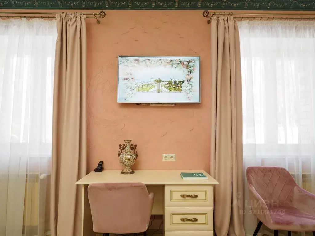 Комната Смоленская область, Смоленск ул. Красина, 2А (40.0 м) - Фото 2