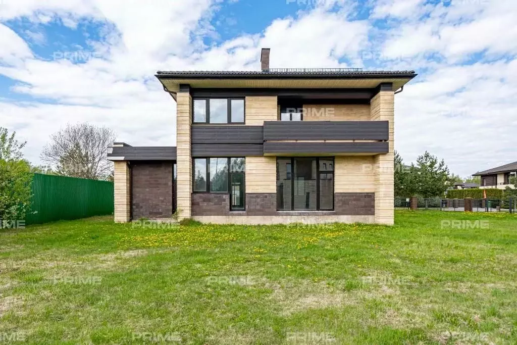 Коттедж в Москва Крекшино кп,  (344 м) - Фото 1