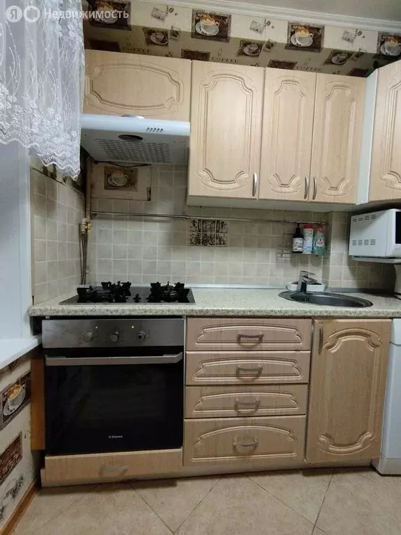 3-комнатная квартира: Развилка, 25 (49.7 м) - Фото 2