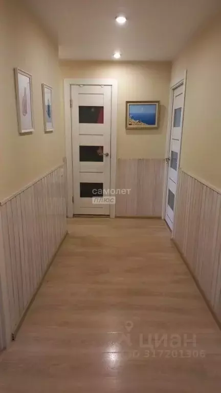 3-к кв. Ивановская область, Иваново ул. Бубнова, 72 (75.0 м) - Фото 0