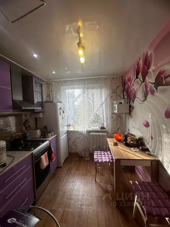 3-к кв. Нижегородская область, Кстово просп. Победы, 5 (63.0 м) - Фото 0