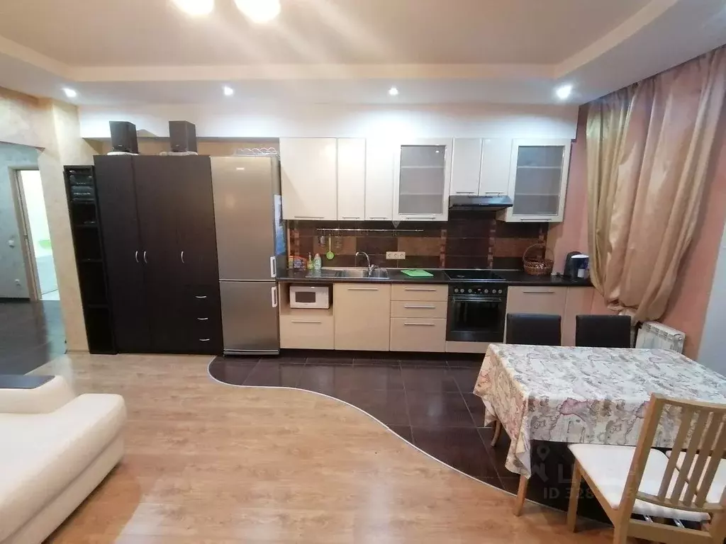 2-к кв. Нижегородская область, Нижний Новгород Малая Ямская ул., 65/4 ... - Фото 1