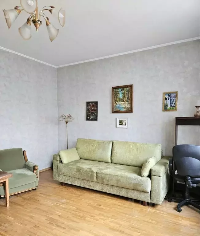 2-к кв. Москва Южнобутовская ул., 44К1 (76.0 м) - Фото 0