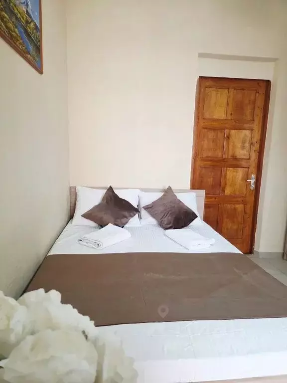 Комната Краснодарский край, Сочи пос. Лоо, ул. Разина, 15/8 - Фото 1