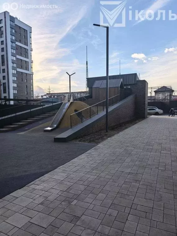 1-комнатная квартира: Иркутск, улица Сибирских Партизан, 1А/1 (36.5 м) - Фото 2