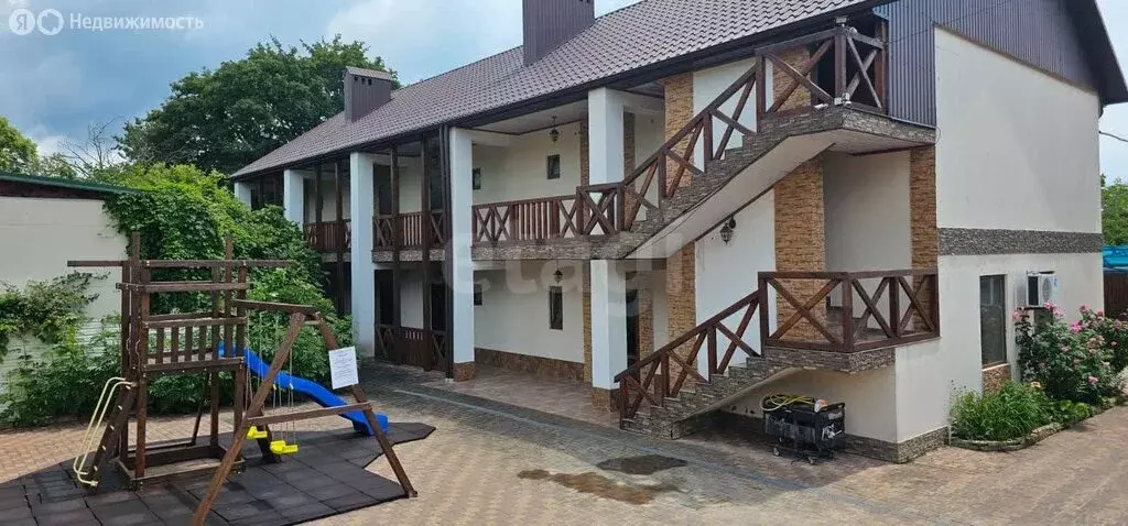 Дом в Бетта, улица Мира (321.6 м) - Фото 0