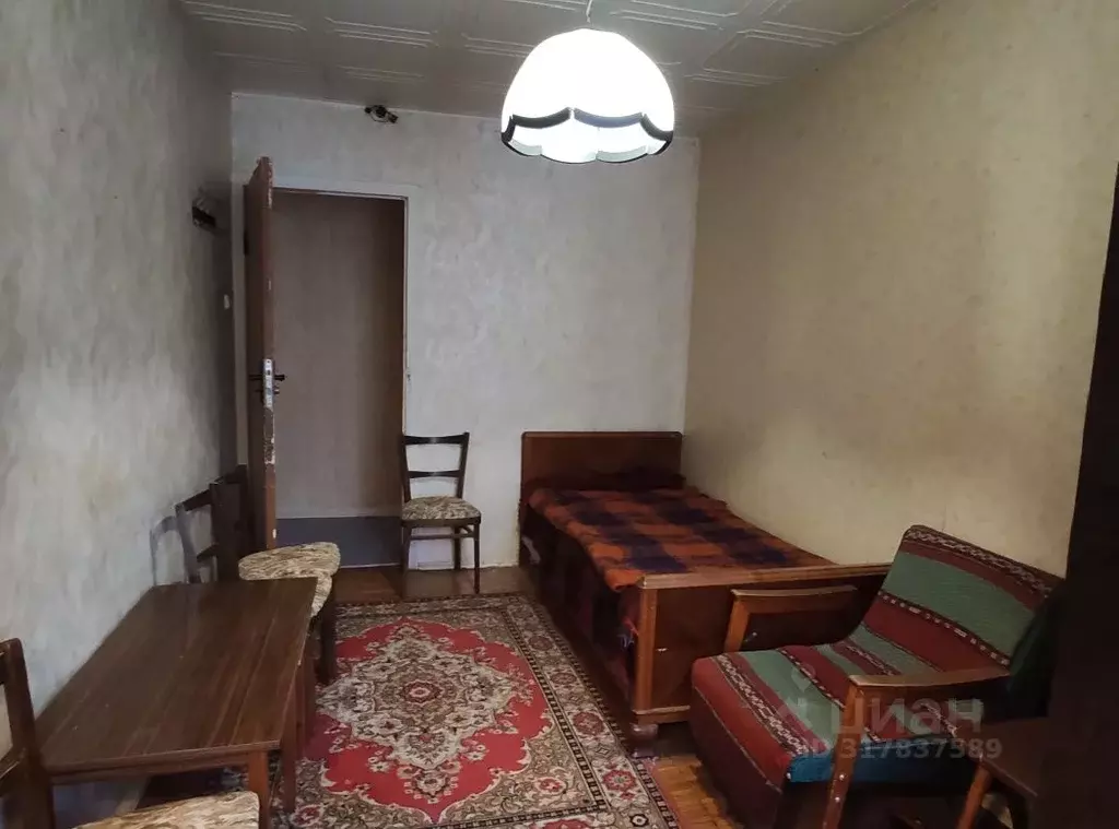 2-к кв. Москва Болотниковская ул., 44К2 (46.0 м) - Фото 1