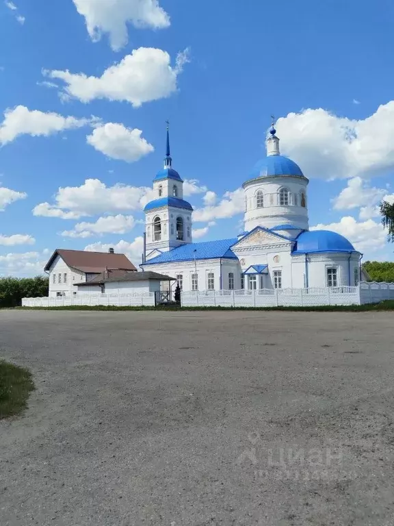 Дом в Чувашия, Чебоксарский муниципальный округ, с. Анат-Киняры ул. ... - Фото 0