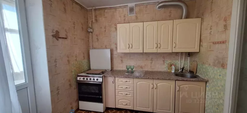 2-к кв. Крым, Феодосия муниципальный округ, Приморский пгт ул. ... - Фото 1