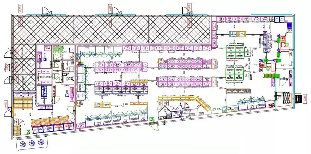 Помещение свободного назначения в Московская область, Лобня ул. ... - Фото 2