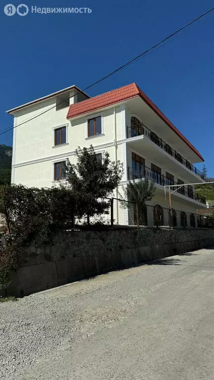 Дом в Гурзуф, Гурзуфское шоссе (740 м) - Фото 2