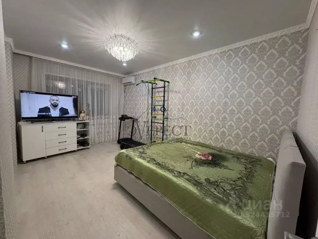 1-к кв. Белгородская область, Старый Оскол Макаренко мкр, 11Б (38.4 м) - Фото 2