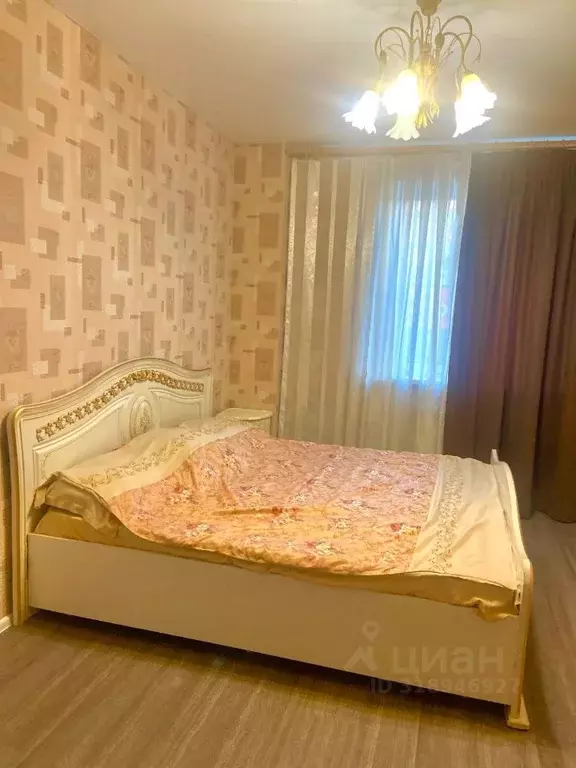 1-к кв. Ростовская область, Аксай ул. Суворова, 21/32к1 (38.0 м) - Фото 1