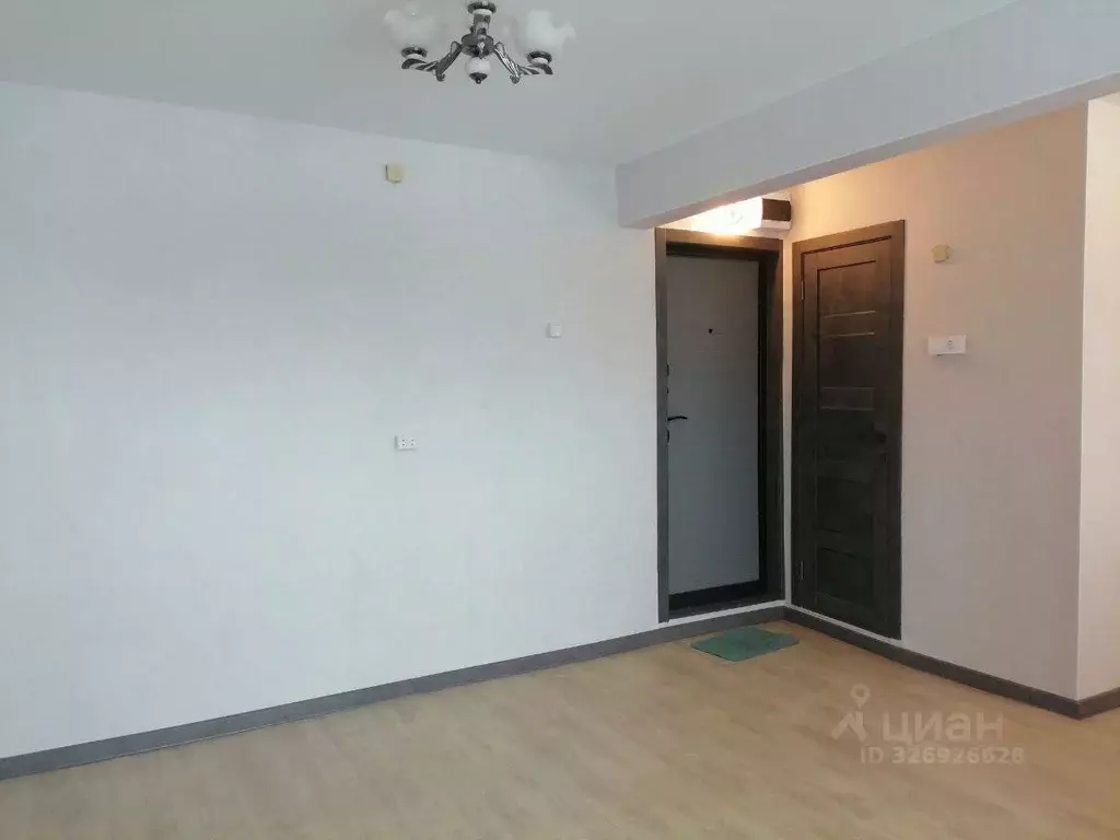 2-к кв. Хакасия, Абакан ул. Комарова, 4 (33.4 м) - Фото 1