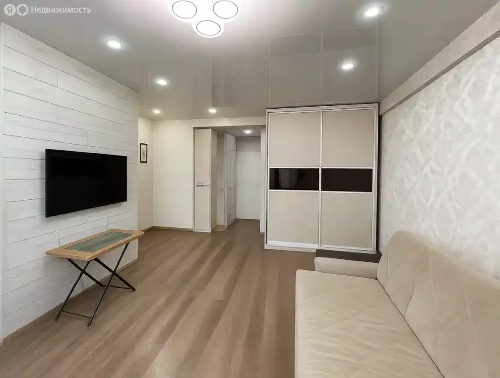 1-комнатная квартира: Казань, Тэцевская улица, 4 (34 м) - Фото 2