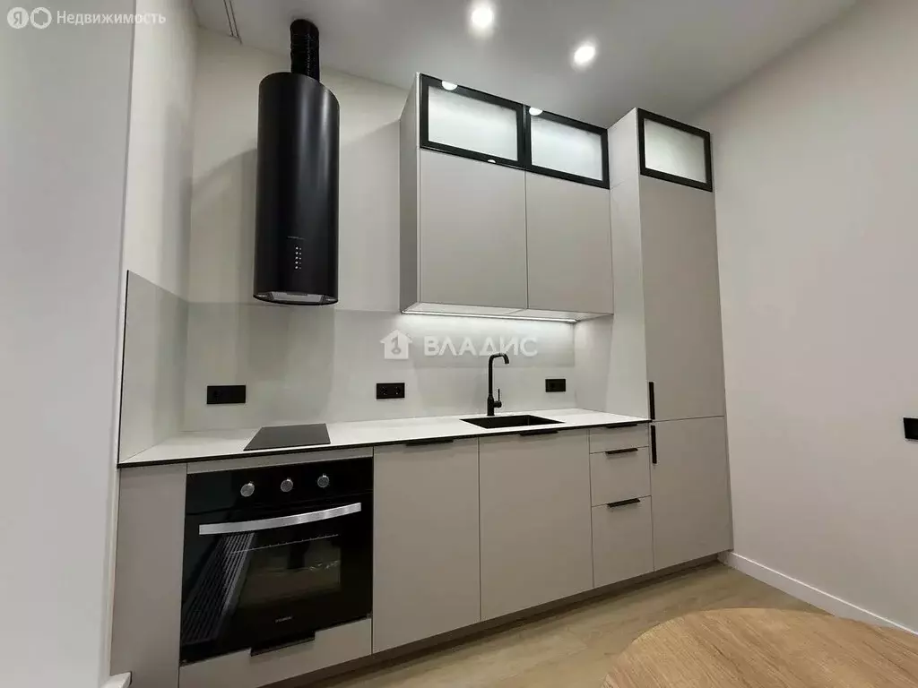 1-комнатная квартира: Москва, Автомобильный проезд, 4 (30.4 м) - Фото 1