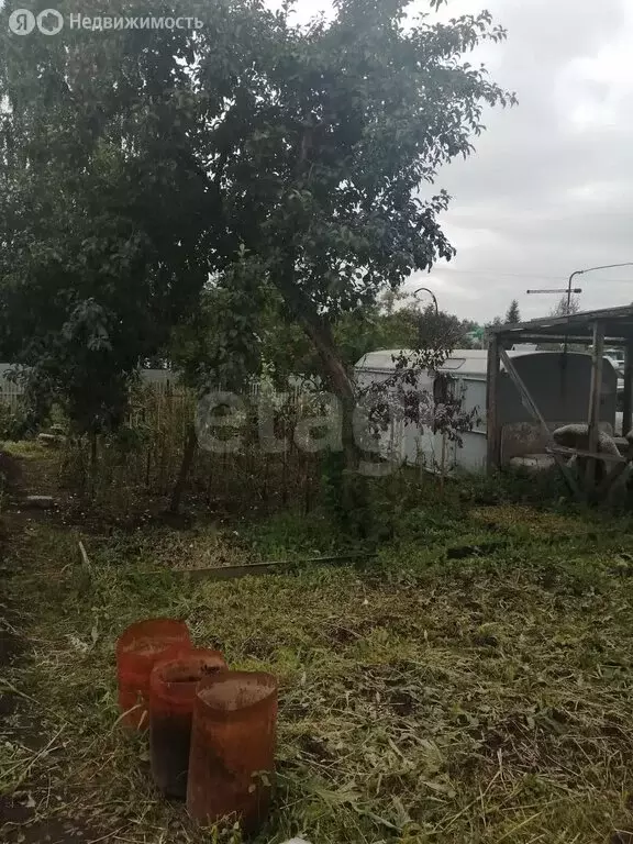 Участок в Новосибирск, территория садоводческого товарищества ... - Фото 2
