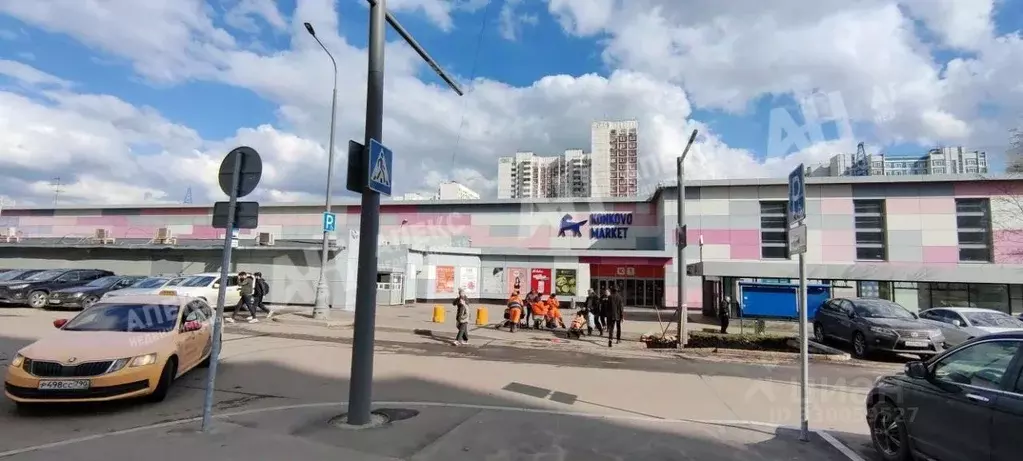 Помещение свободного назначения в Москва Профсоюзная ул., 126К1 (3000 ... - Фото 2