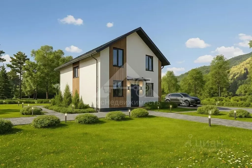 Дом в Владимирская область, Юрьев-Польский муниципальный округ, с. ... - Фото 1