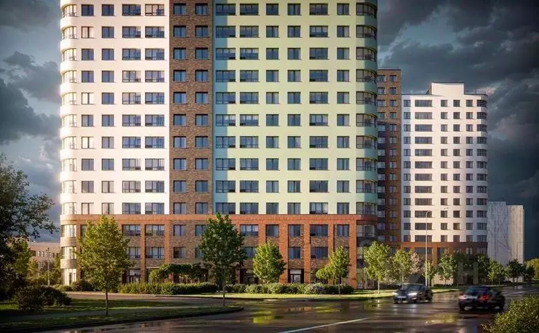 Помещение свободного назначения в Санкт-Петербург Парашютная ул., 70 ... - Фото 1