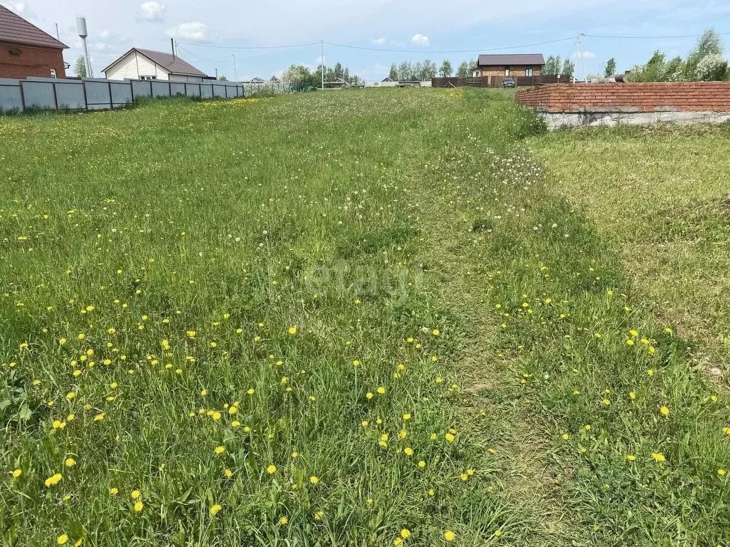 Участок в Удмуртия, Завьяловский район, д. Подшивалово ул. Татарская ... - Фото 1