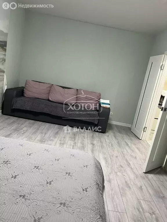 1-комнатная квартира: Элиста, 9-й микрорайон, 53 (42 м) - Фото 1