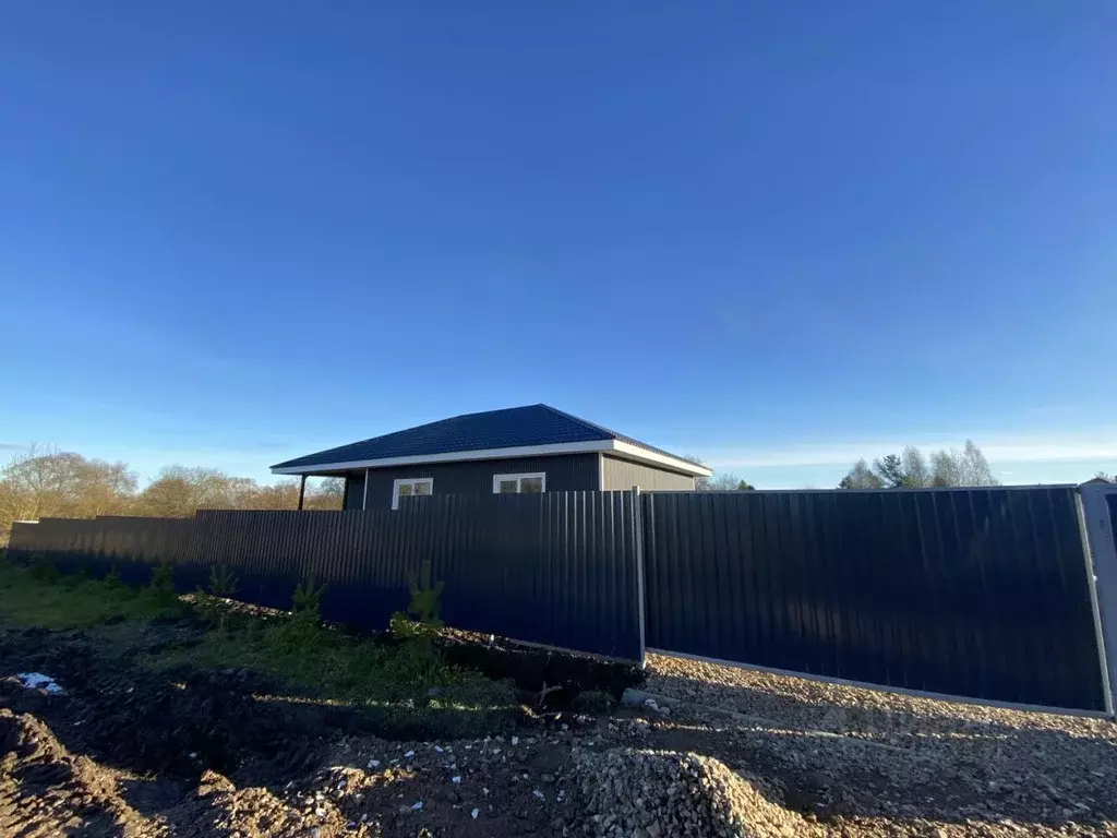 Дом в Московская область, Наро-Фоминский городской округ, д. Большие ... - Фото 1