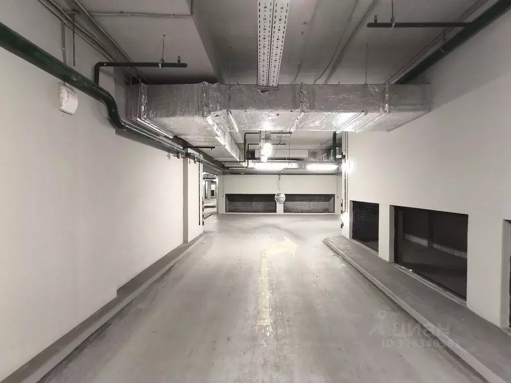 Гараж в Москва Амурская ул., 1/2/1 (14 м) - Фото 2