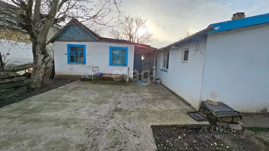 Дом в Крым, Белогорский район, с. Цветочное ул. Черкасская, 25 (54 м) - Фото 0