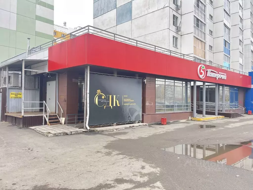 Торговая площадь в Челябинская область, Челябинск просп. ... - Фото 2