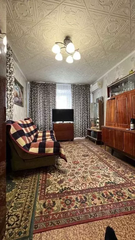 1-к кв. Астраханская область, Астрахань просп. Бумажников, 20 (28.4 м) - Фото 1