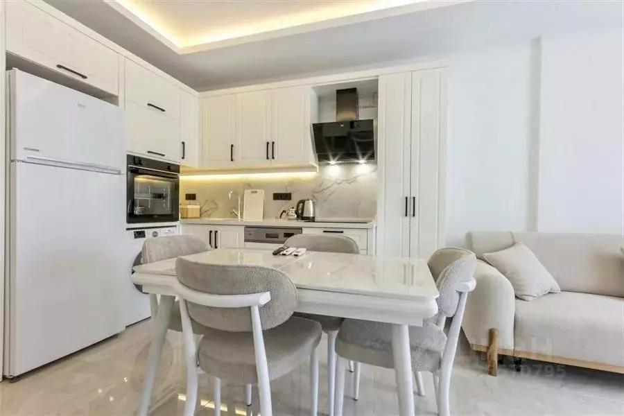 1-к кв. Краснодарский край, Сочи ул. Старонасыпная, 1 (35.0 м) - Фото 1