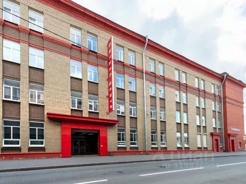 Торговая площадь в Санкт-Петербург ул. Швецова, 41 (46 м) - Фото 0