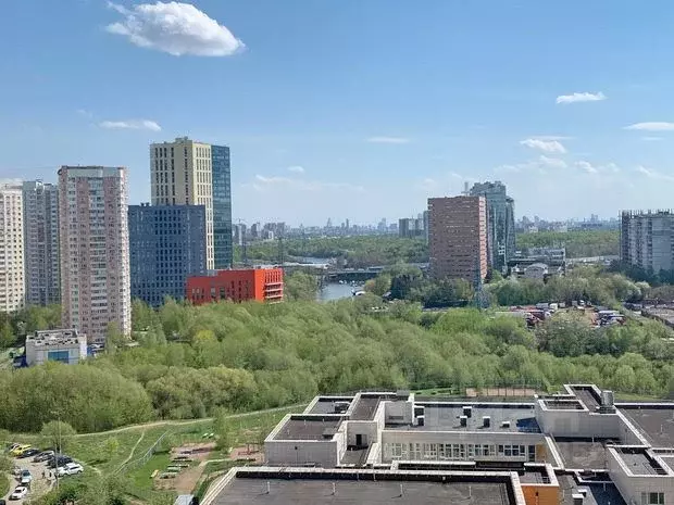 1-к кв. Московская область, Химки ул. Горшина, 2 (42.0 м) - Фото 1