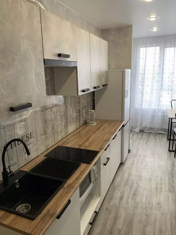 Студия Рязанская область, Рязань Олимпийский городок мкр, 4к1 (23.0 м) - Фото 2