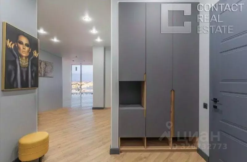 Офис в Москва 2-я Брестская ул., 6 (79 м) - Фото 2