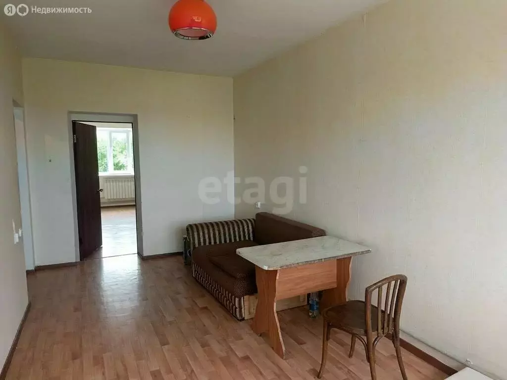 2-комнатная квартира: село Гостищево, Раздольная улица, 1 (46.8 м) - Фото 2