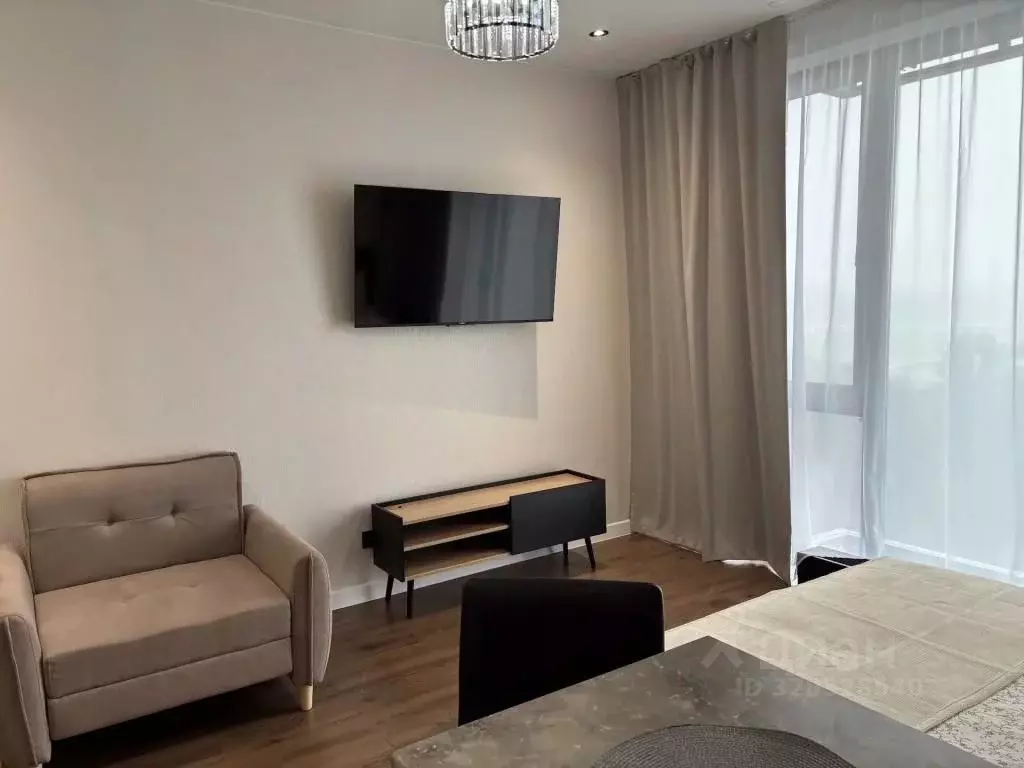 1-к кв. Москва Окружной проезд, 10Б (25.0 м) - Фото 2