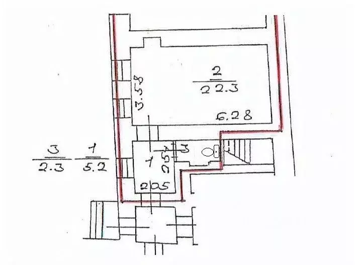 Офис в Санкт-Петербург Большая Морская ул., 57 (30 м) - Фото 2