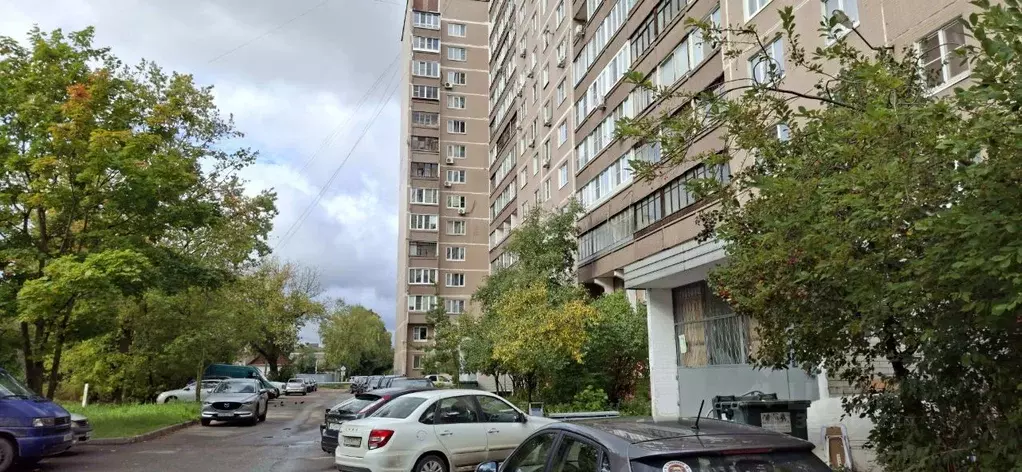2-к кв. Московская область, Электросталь Юбилейная ул., 13 (50.0 м) - Фото 1