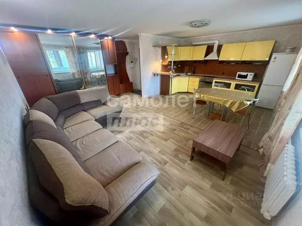 3-к кв. Иркутская область, Иркутск Первомайский мкр, 14А (74.9 м) - Фото 2